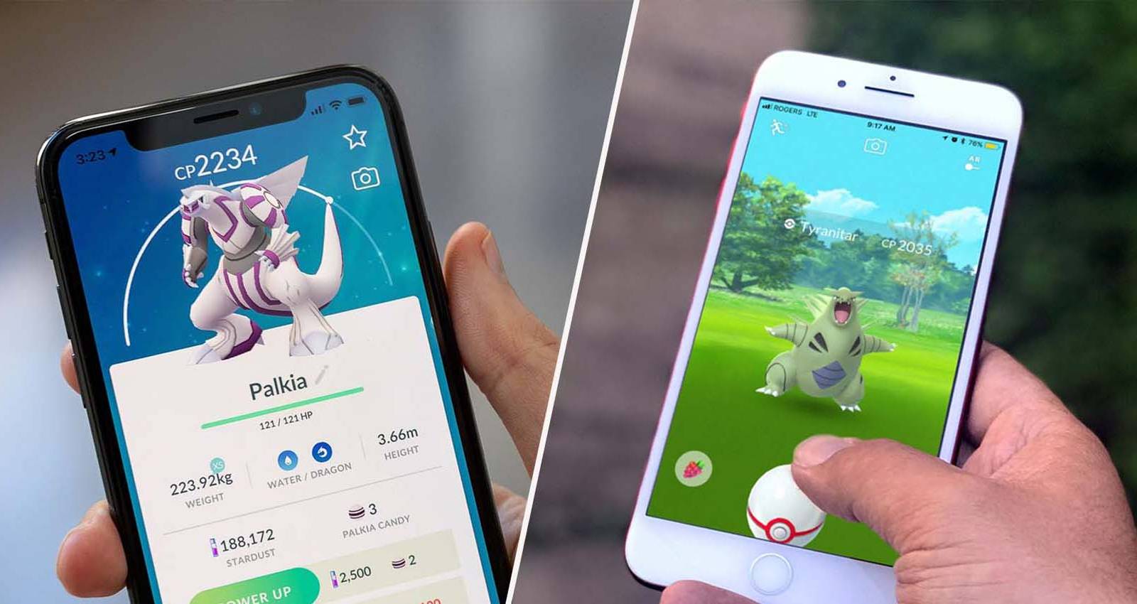 Featured - Pokemon GO Raid Guide images