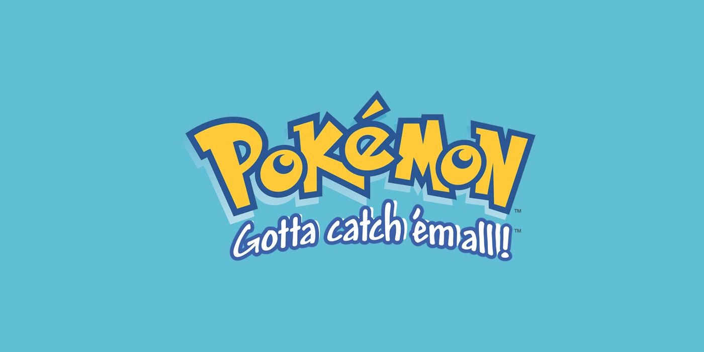 Pokemon Gotta Catch Them All Logo