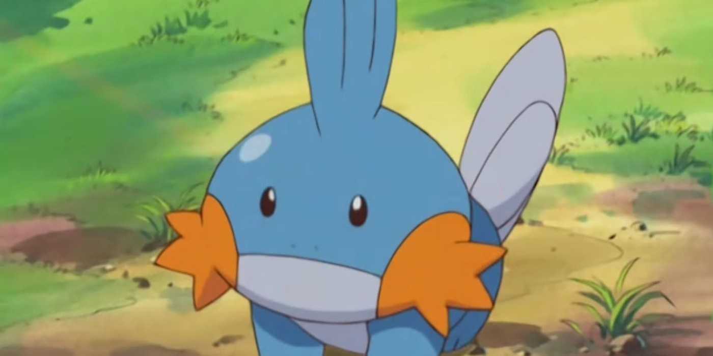 Mudkip Case Pokemon Fan Designs Paradox Mudkip Inspired by Chainsaw Man