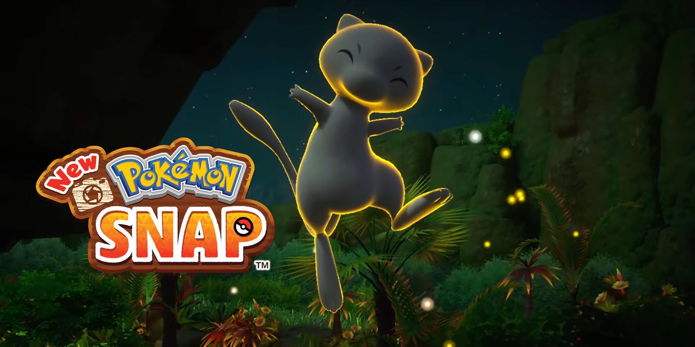 pokemon snap free update