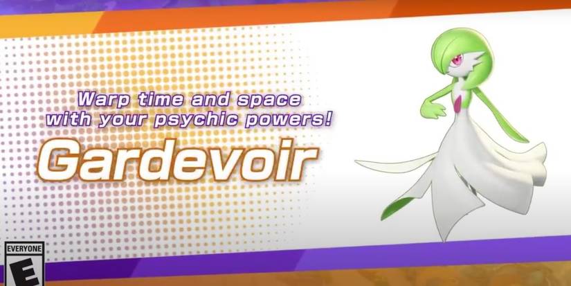pokemon unite adds gardevoir