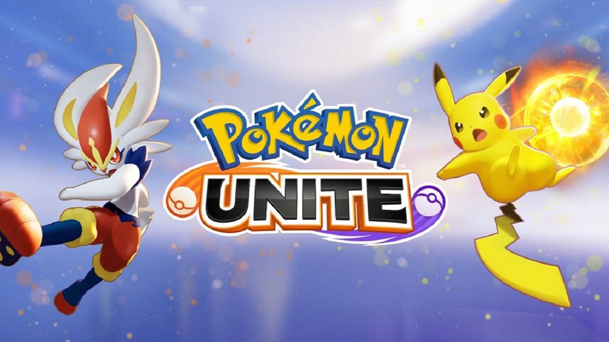 pokemon unite release date switch