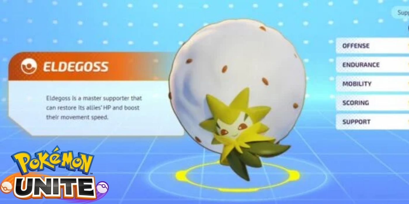 Eldegoss