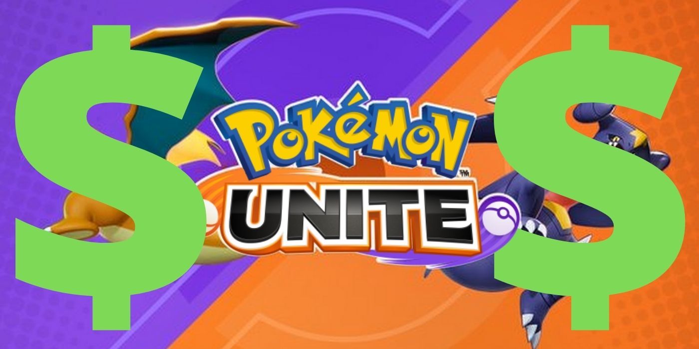 free pokemon unite pokemon