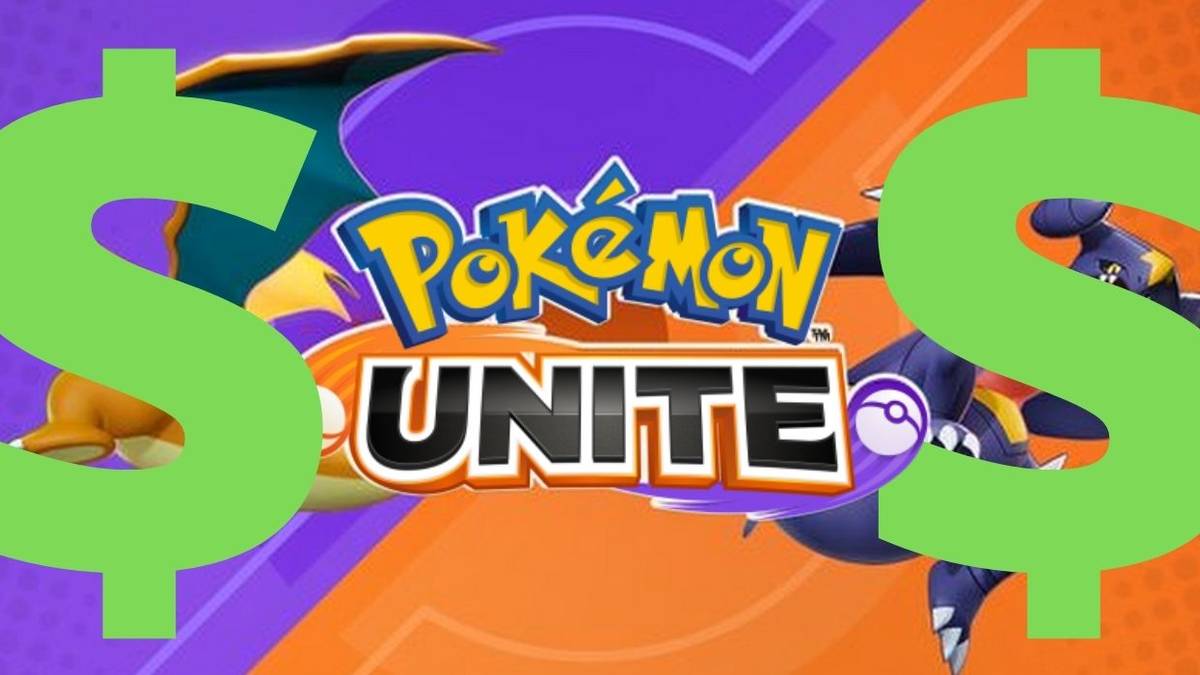 pokemon unite free