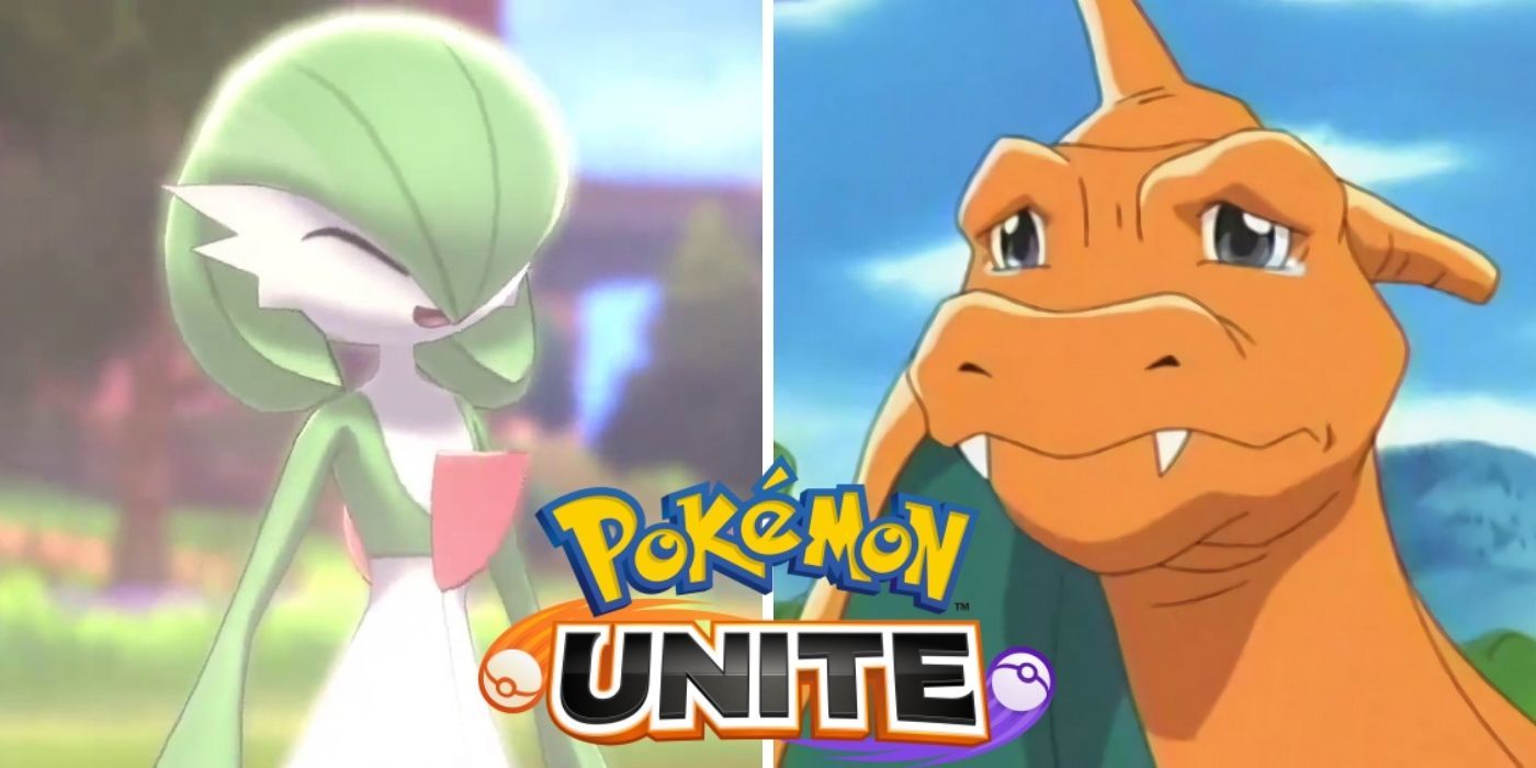 Pokemon Unite Update Adds Gardevoir Nerfs Charizard