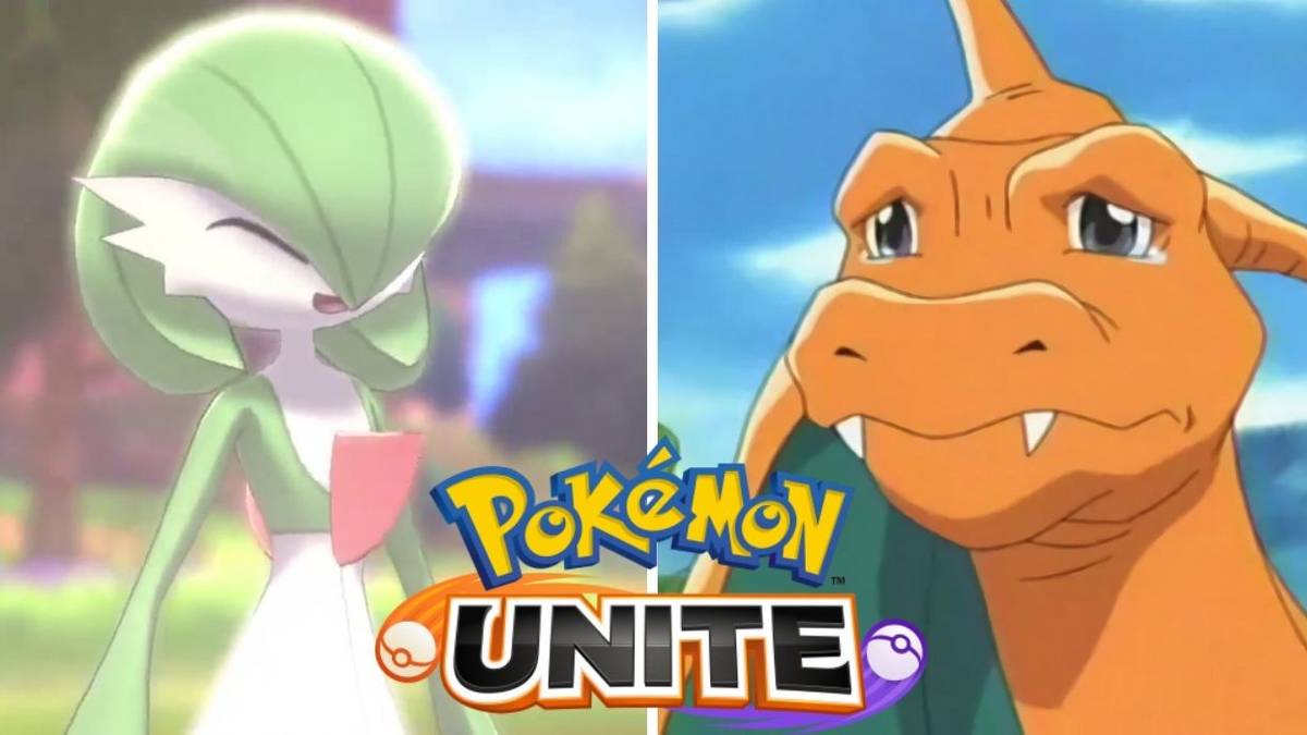 Pokemon Unite new update adds pokemon and makes slight balance change