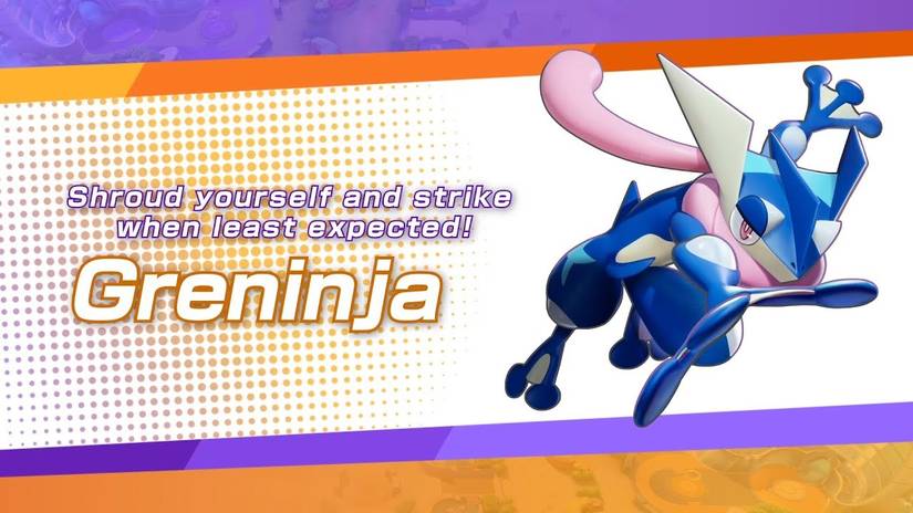 Pokemon Unite How to Get Greninja Free