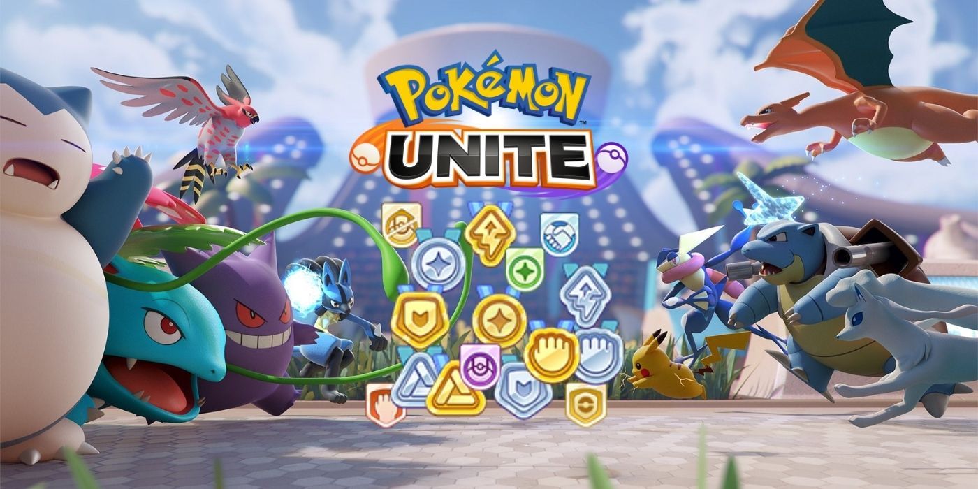 Pokemon Unite All Symbols and Their Meaning