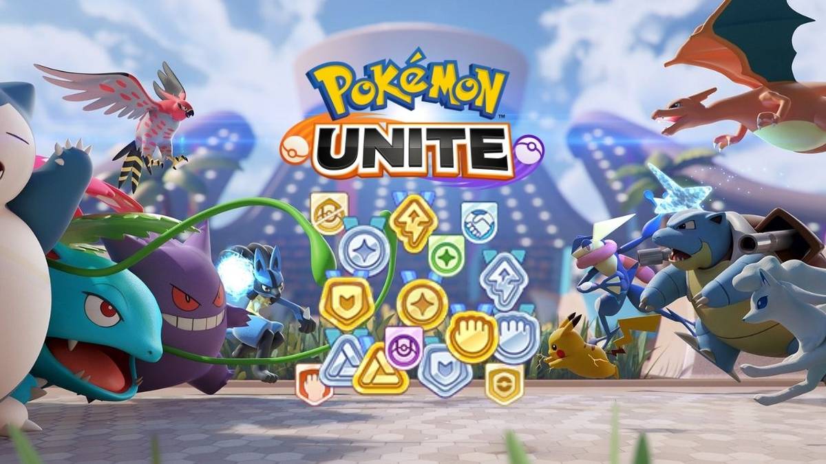 pokemon unite medal guide