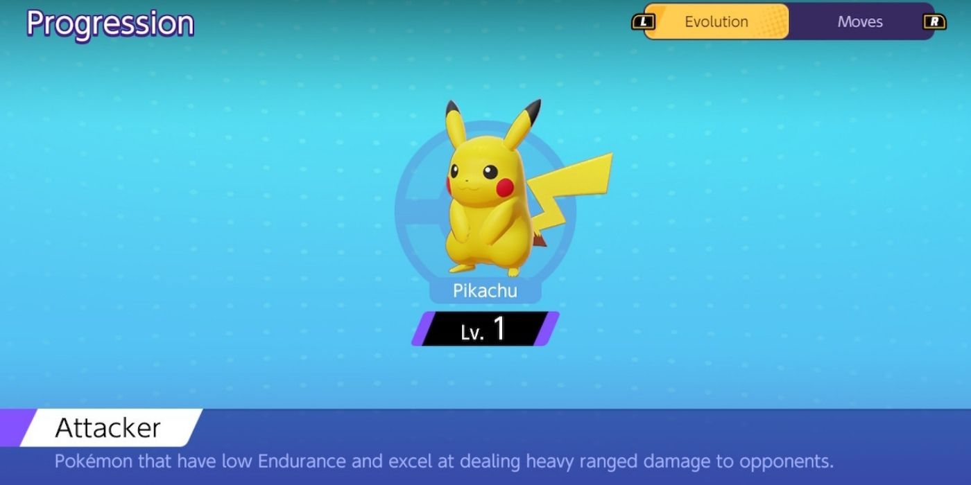Pokemon Unite Pikachu Builds