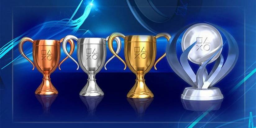playstation trophies