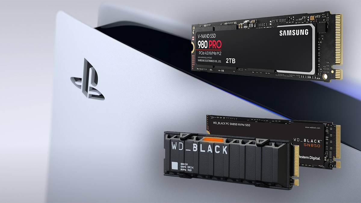 PS5 best ssd