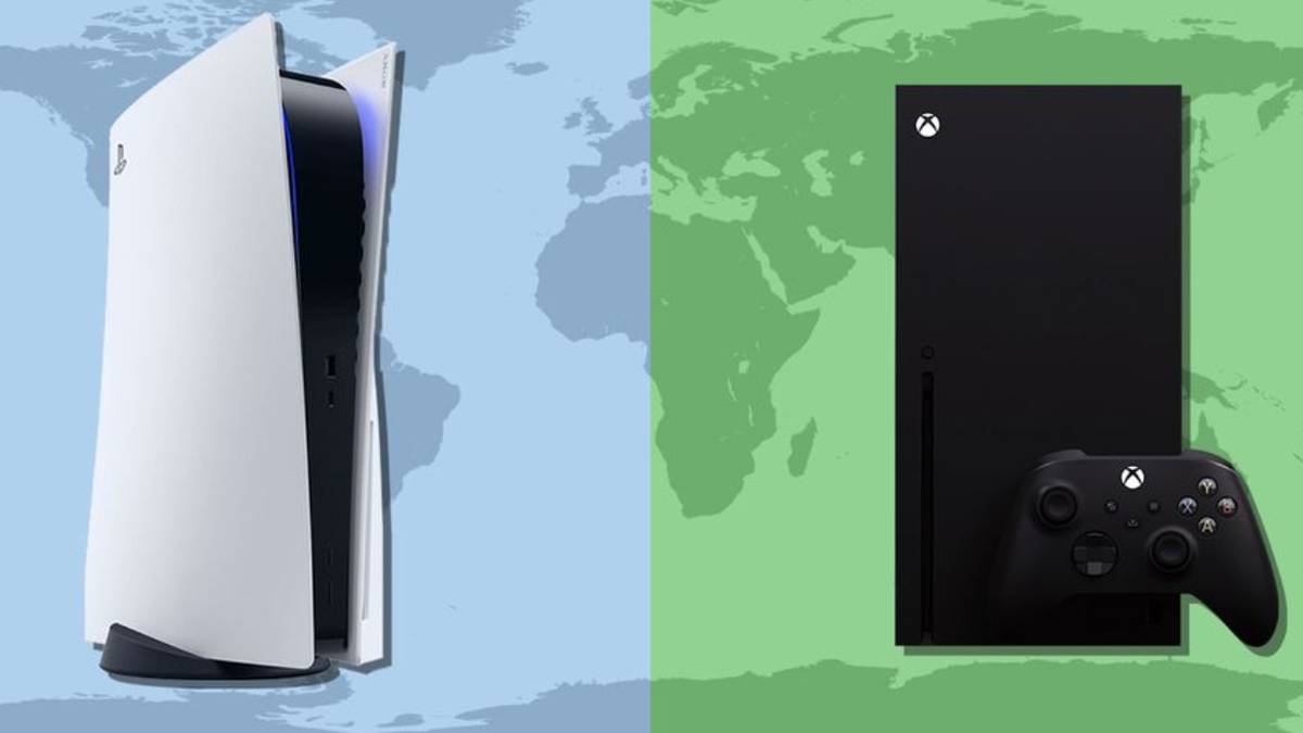 ps5 xbox series x