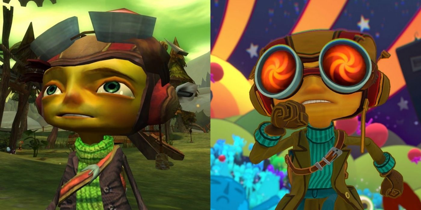 Psychonauts 2 Has A Major Advantage As Opposed To The First Game