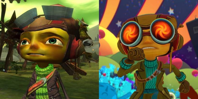 psychonauts 2 advantage