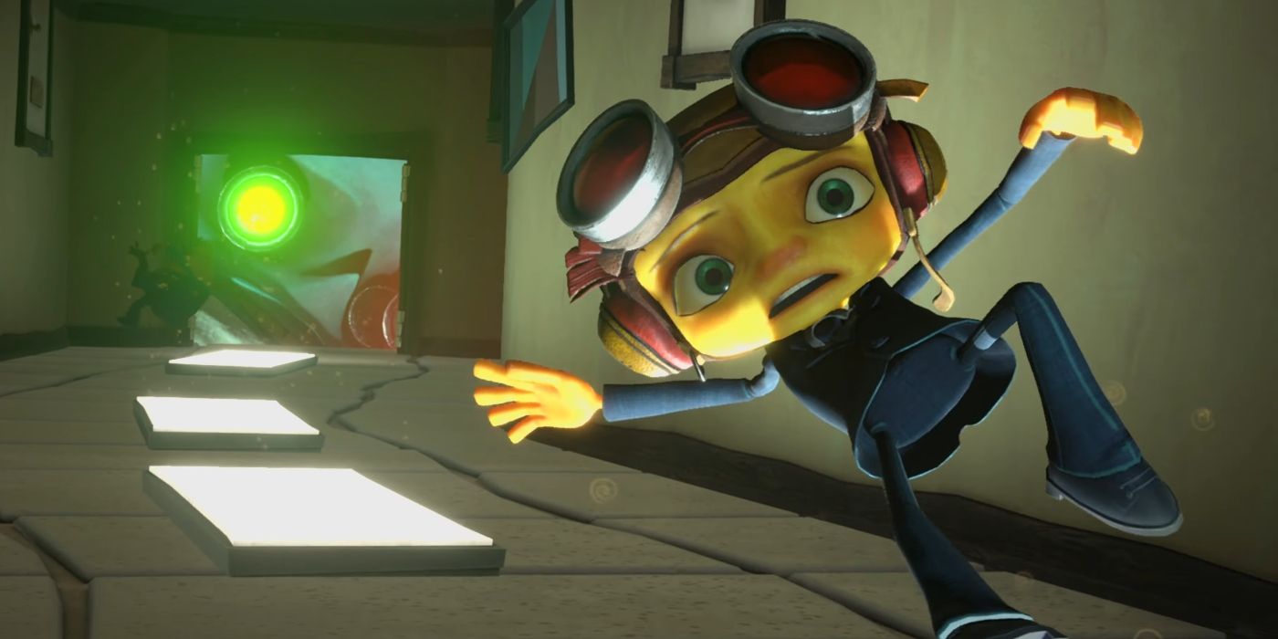 Psychonauts 2 Has a Major Advantage As Opposed To The First Game