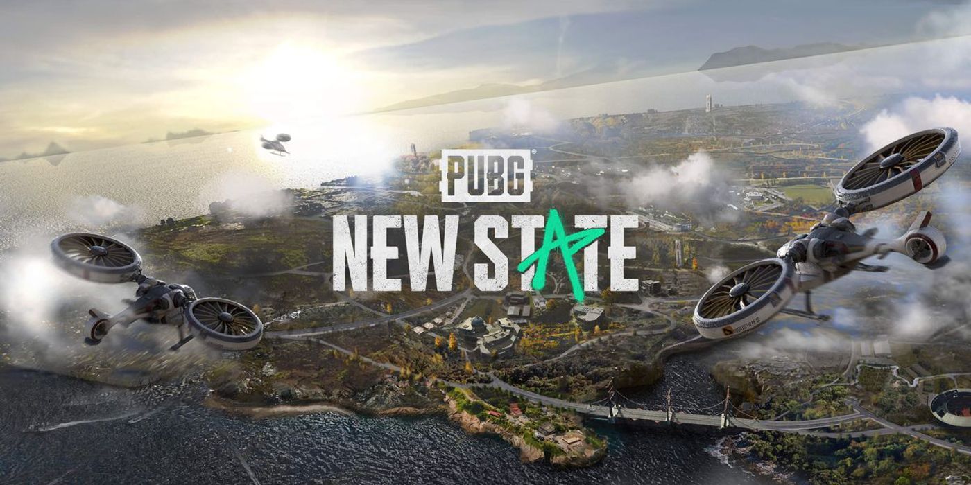 pubg new state map