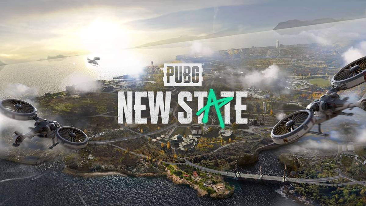 pubg new state map