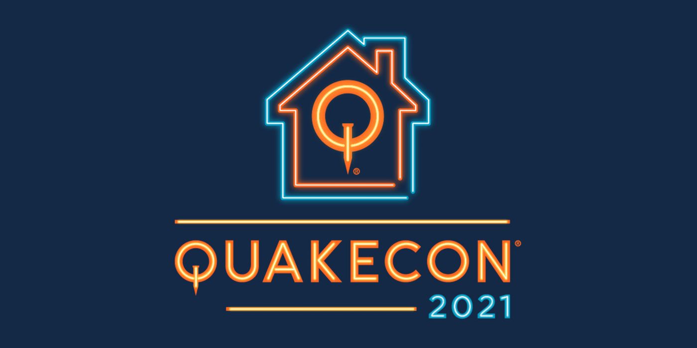 логотип quakecon 2021