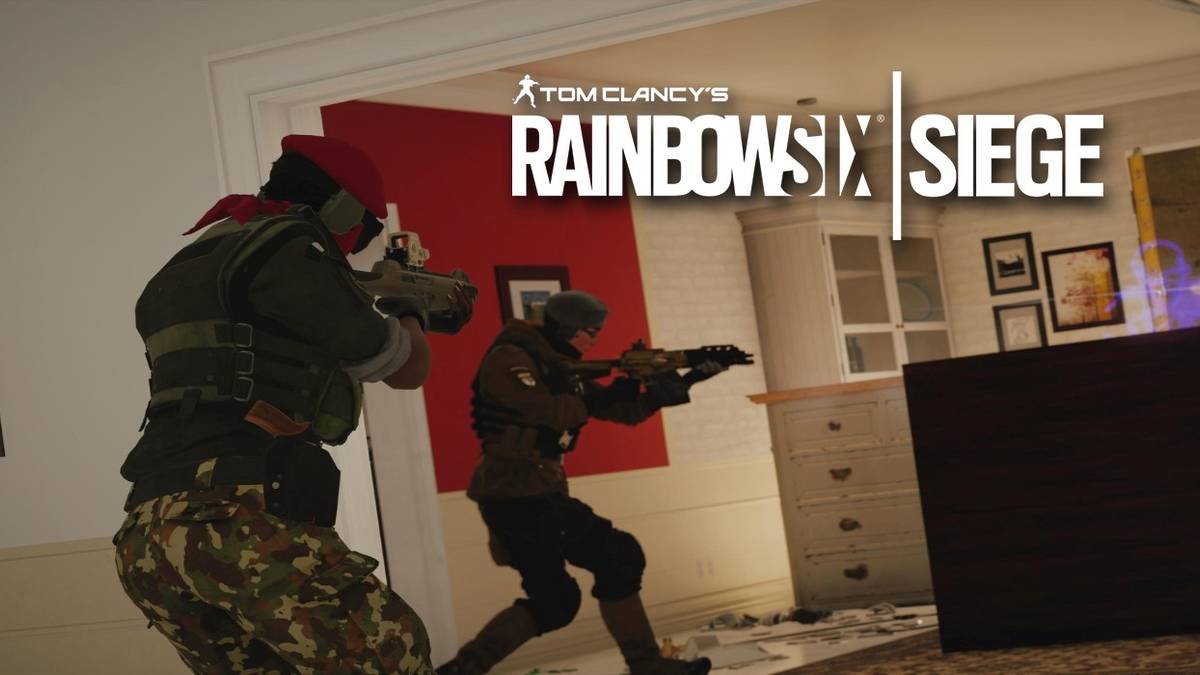 rainbow six siege new modes
