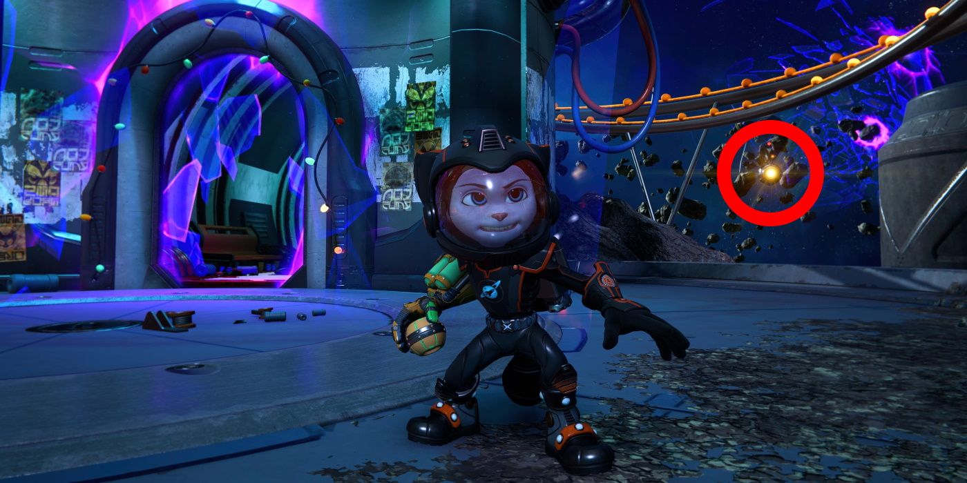 ratchet and clank rift apart rivet zurkies spybot