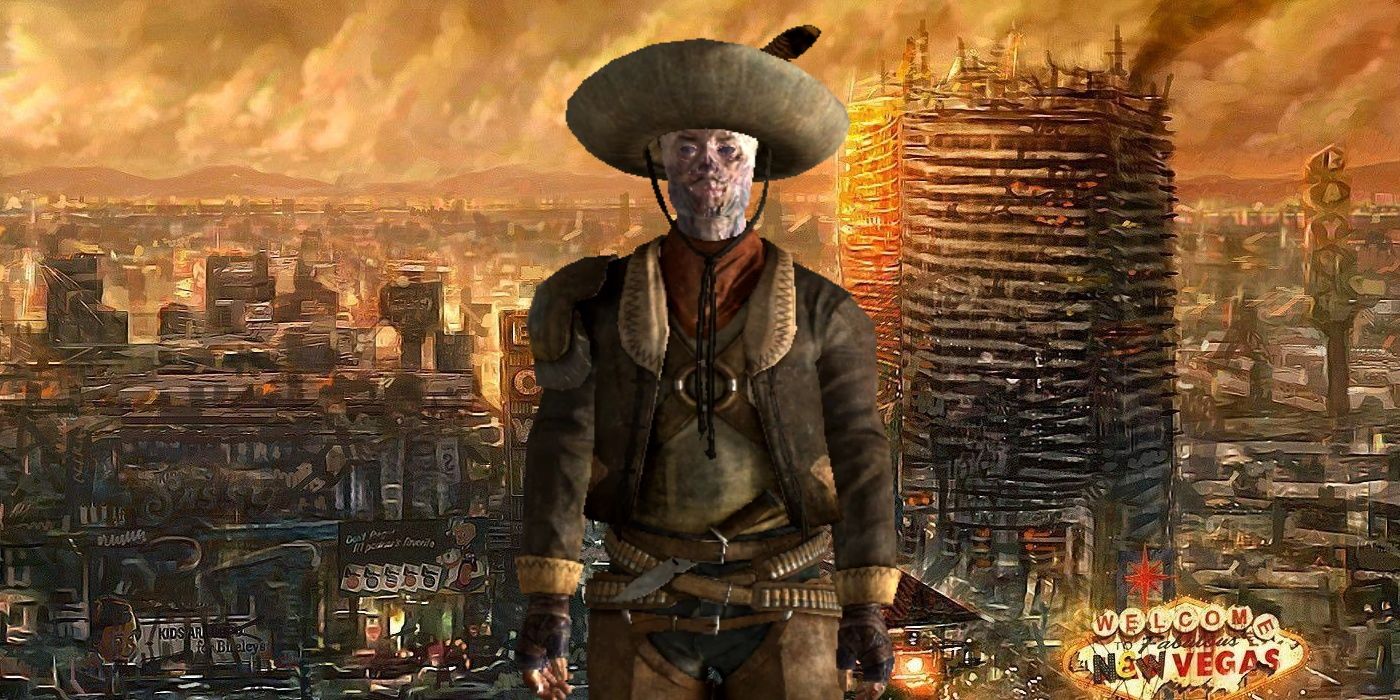 A Potential Fallout: New Vegas 2 Could Explore Post-War Mexico