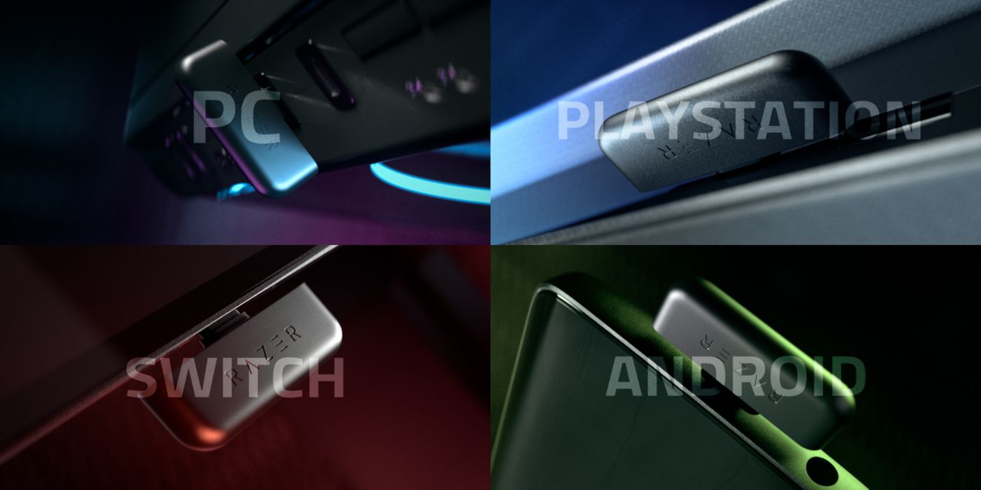 Razer Barracuda X wireless headset boosts games on the Switch, PS5