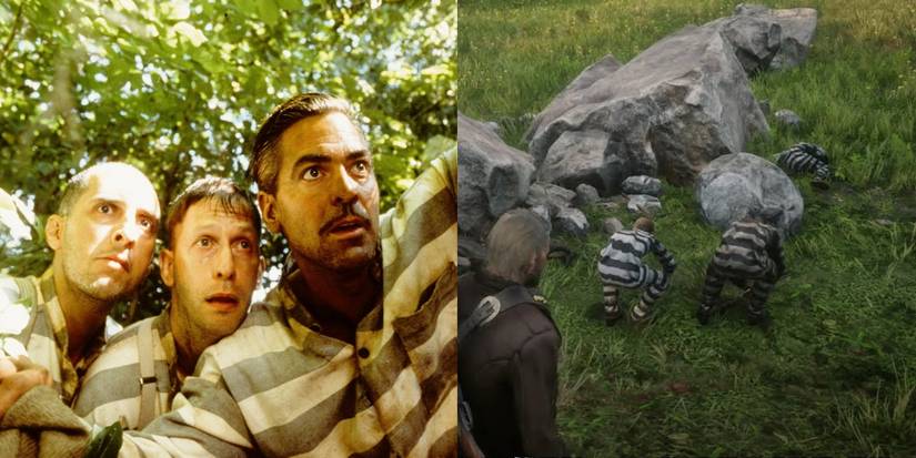 read dead redemption 2 oh brother where art thou