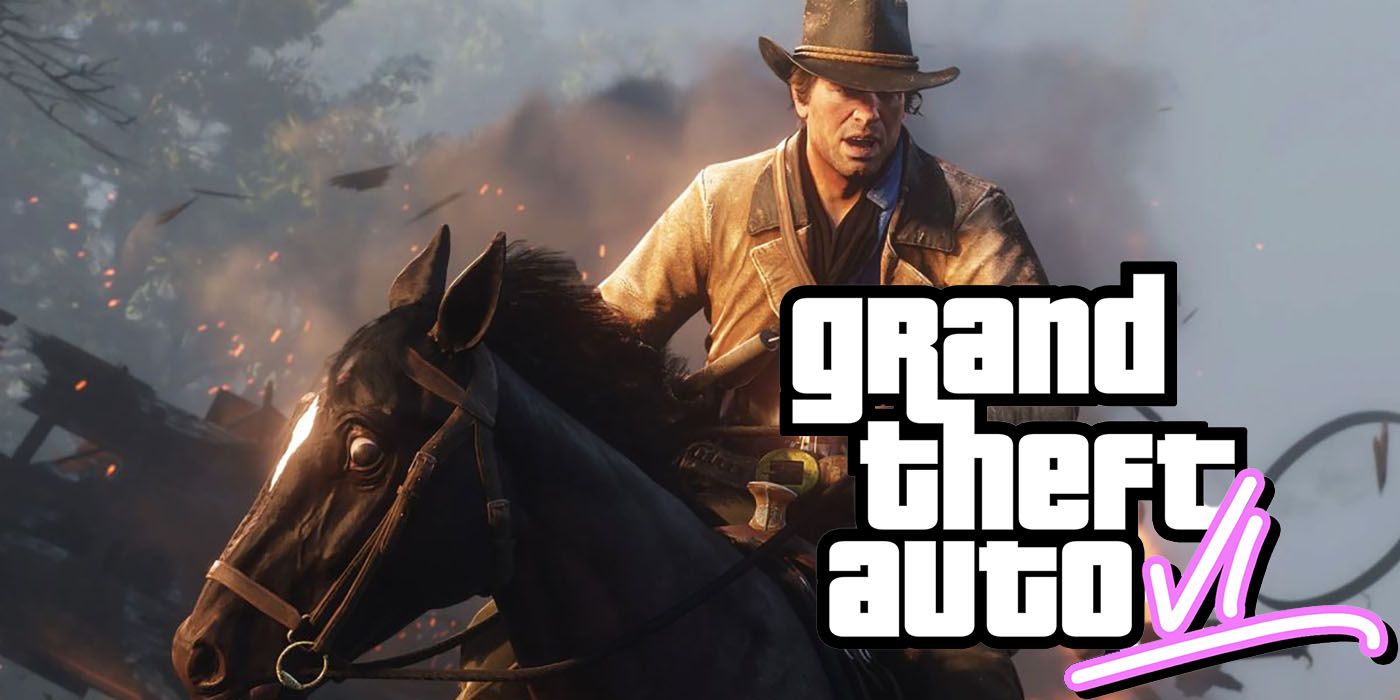 GTA 6 is this generation's only Rockstar game, sorry Red Dead Redemption 3