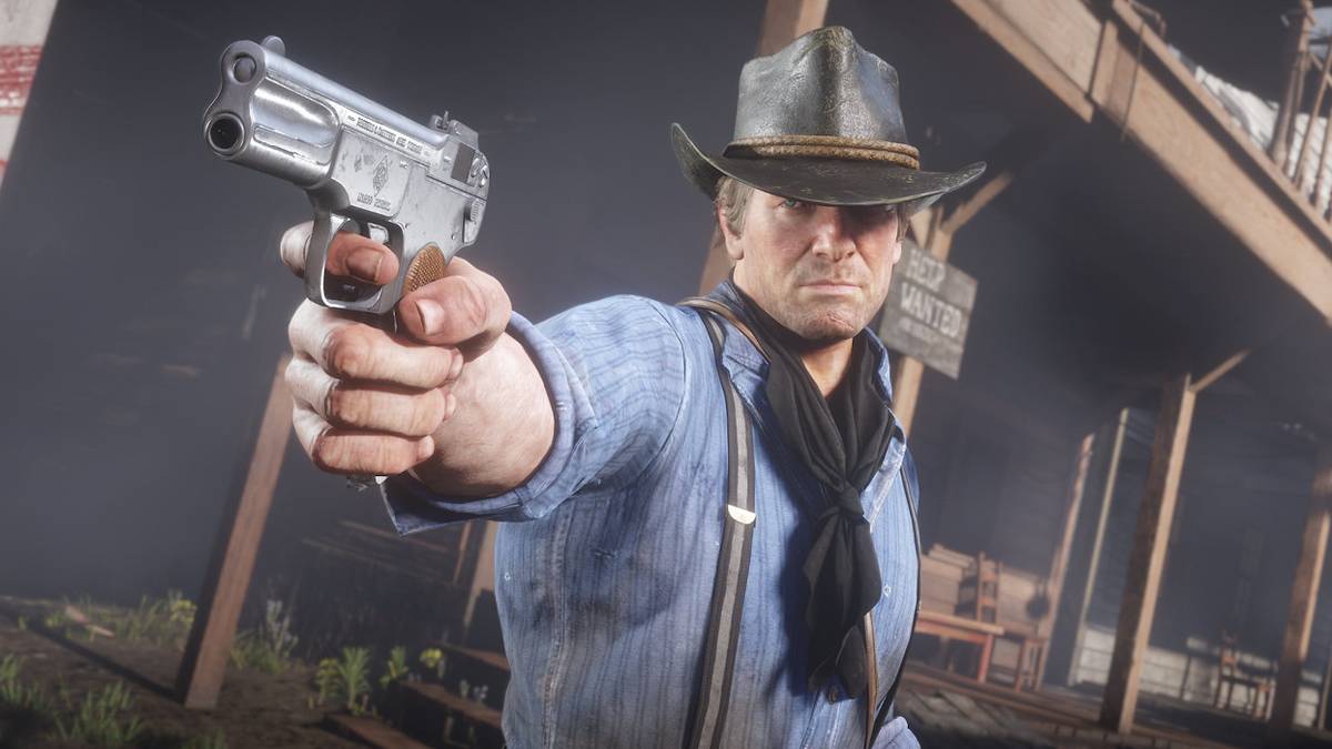 red dead online arthur morgan outfit