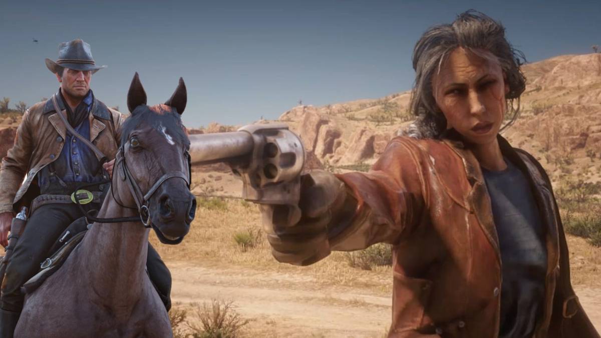 red dead online arthur morgan