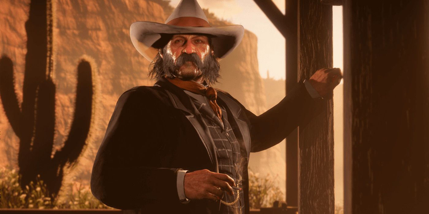 red dead online capitale