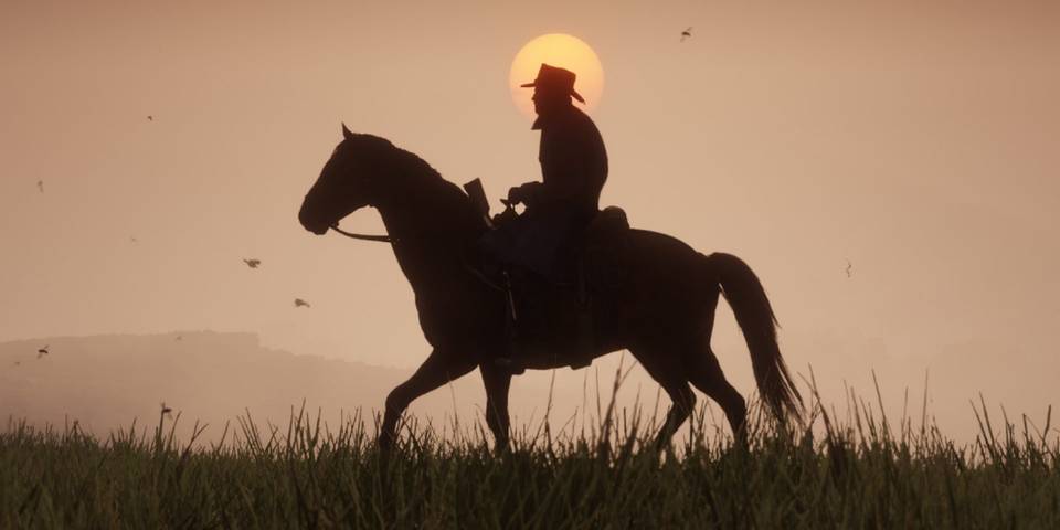 Red Dead Redemption 2 1 Hour Time Lapse Video Is Breathtaking Red Dead Redemption 2 1 Hour Time Lapse Video Is Breathtaking