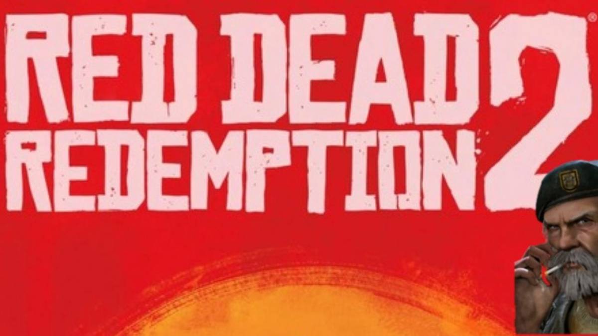 Red Dead Redemption 2 player makes Bill Overbeck