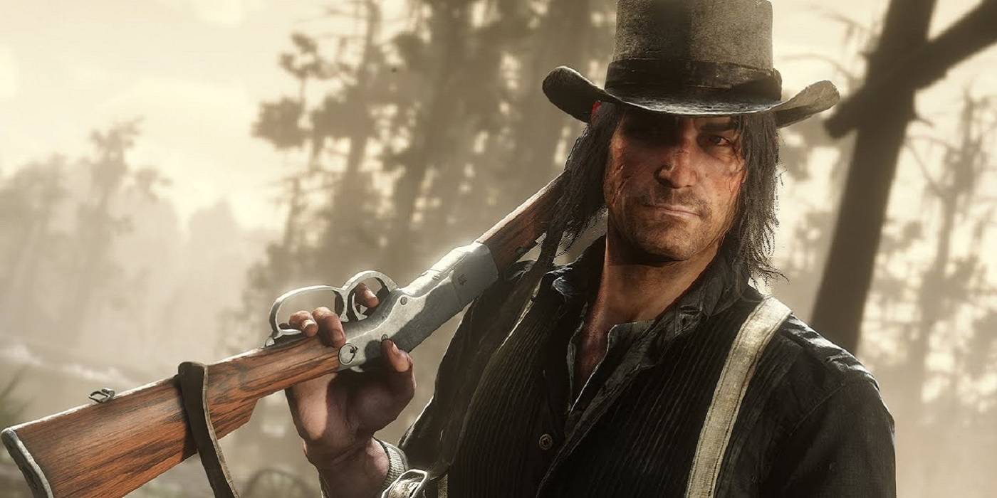 Red Dead Redemption 2 Player Discovers Interesting Detail About John Marston S Horse Red Dead Redemption 2 Player Discovers Interesting Detail About John Marston S Horse