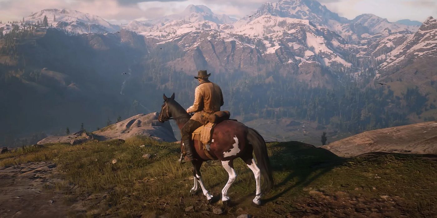 Where does Red Dead Redemption 2 take place?