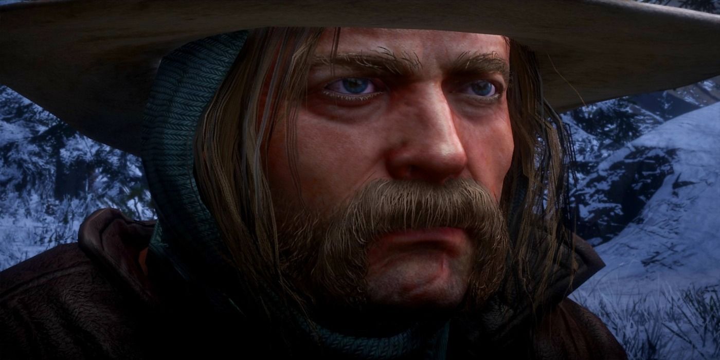 Red Dead Player Creates Micah from Story