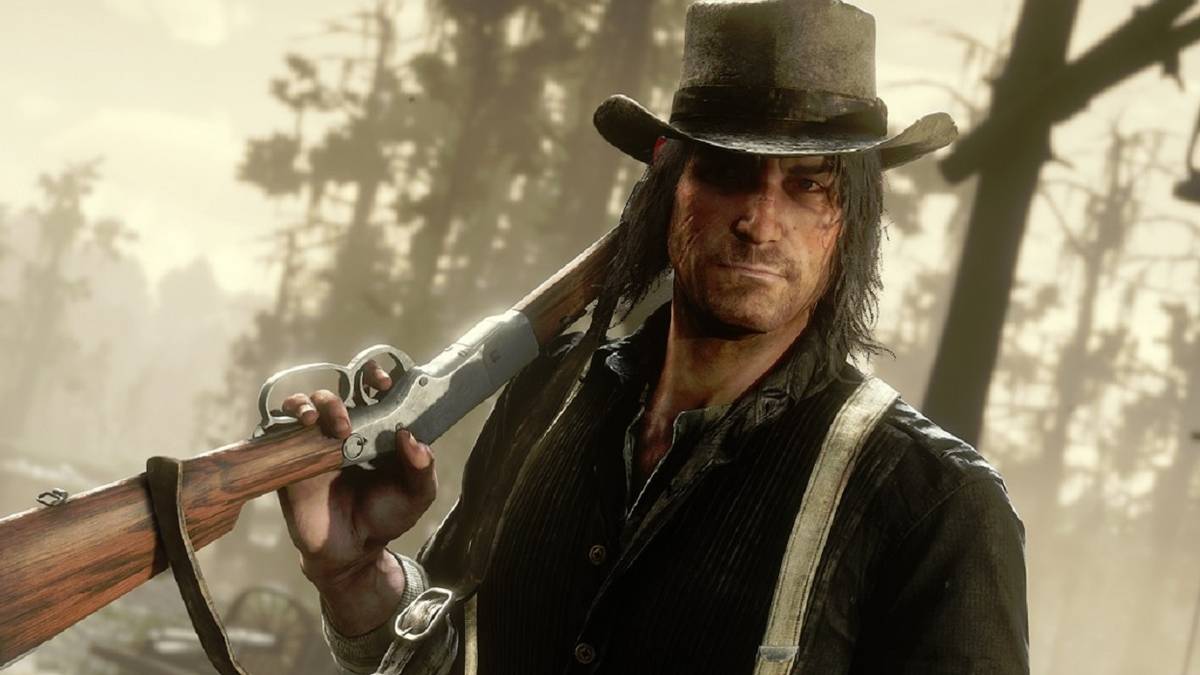 red dead redemption gunslinger