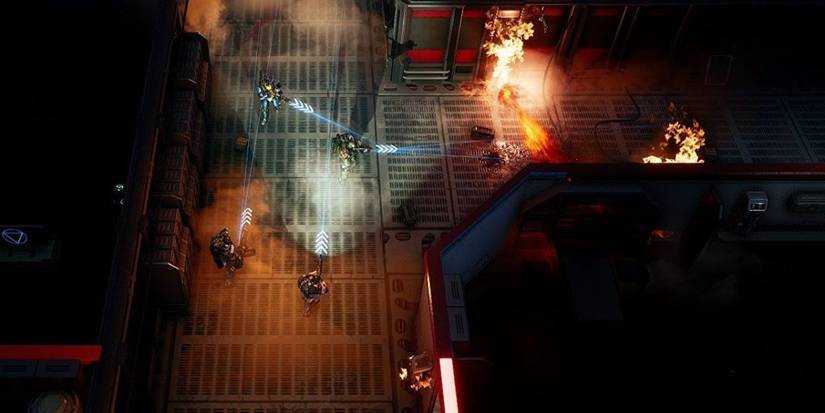 Red Solstice 2 Survivors gameplay screenshot