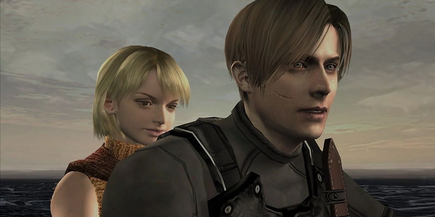 Resident Evil 4 Ashley