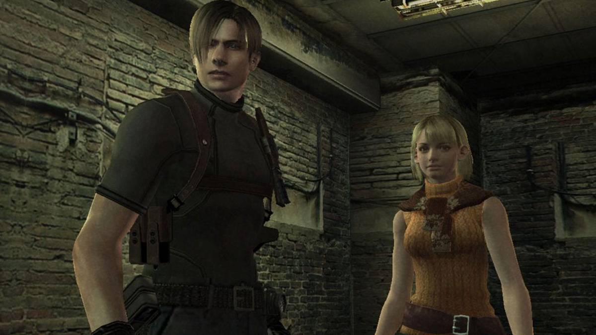 The Resident Evil 4 Remake Has a Big Opportunity With Ashley