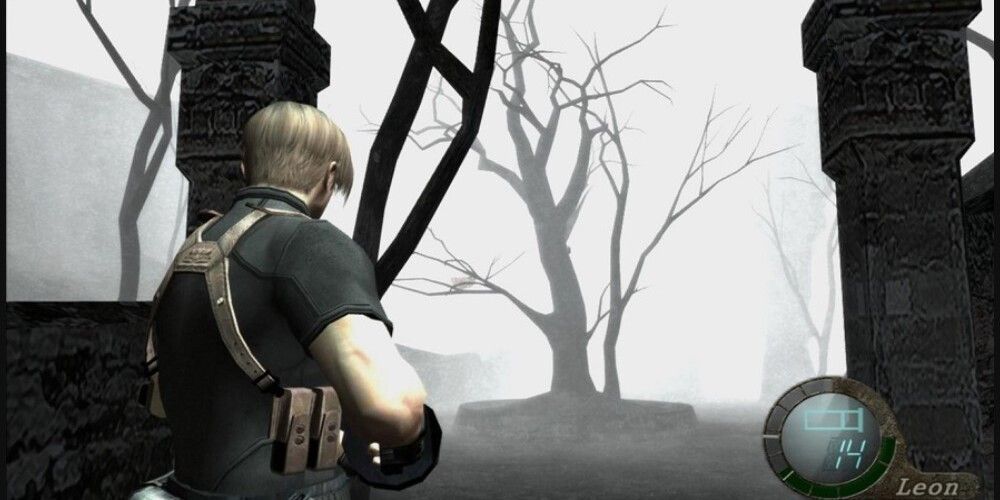 resident evil 4 ultimate hd edition pc mods