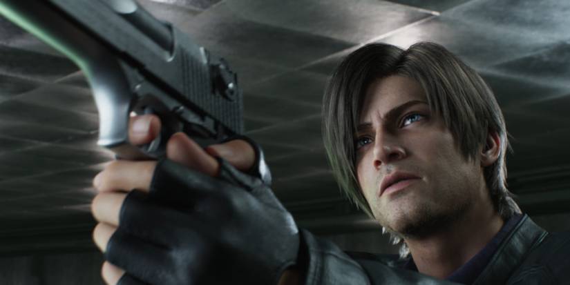 resident evil ID leon Cropped