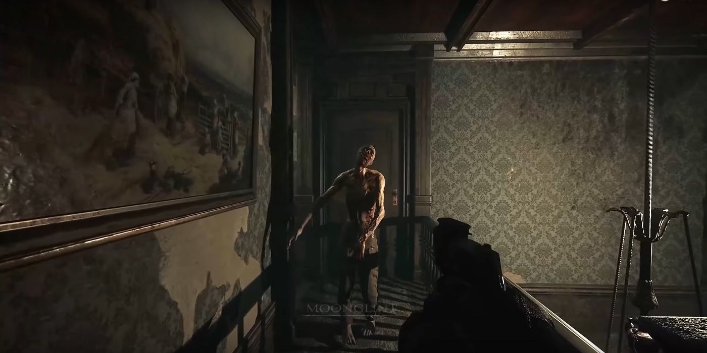 See Resident Evil 1 remade in Resident Evil 4's engine