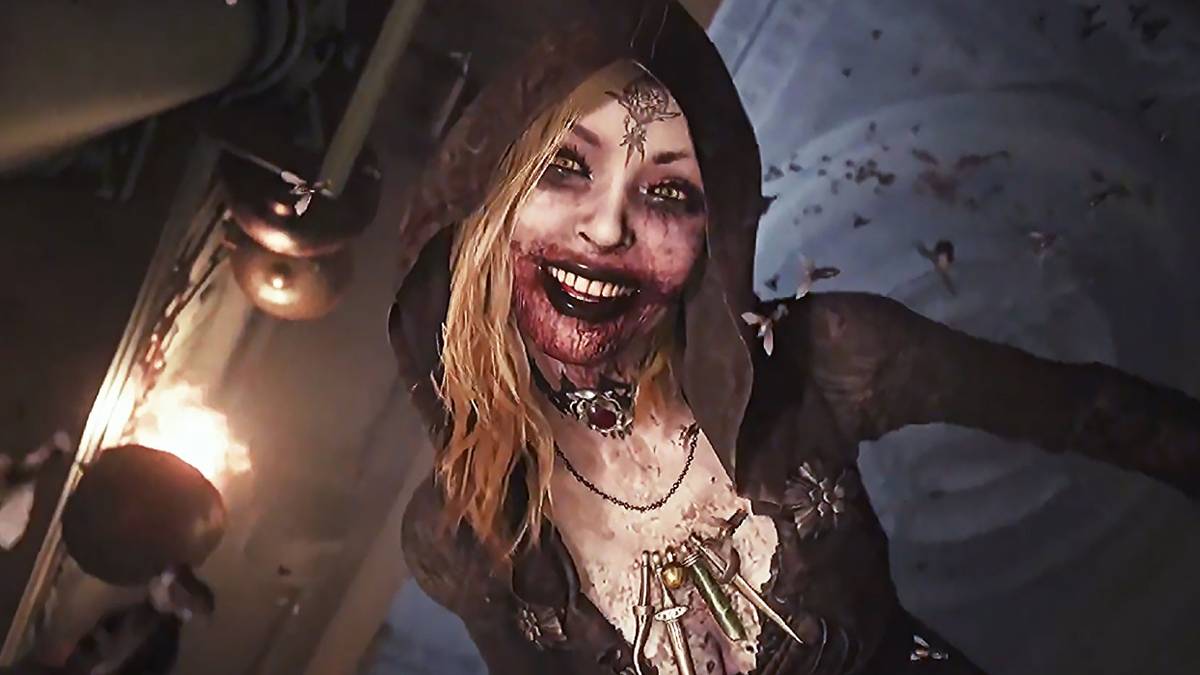 resident evil 8 village daughter bela dimitrescu cosplay