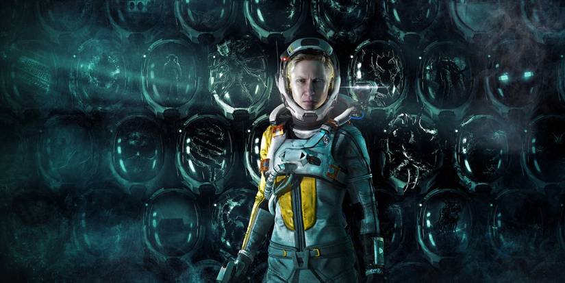 Selene from Returnal