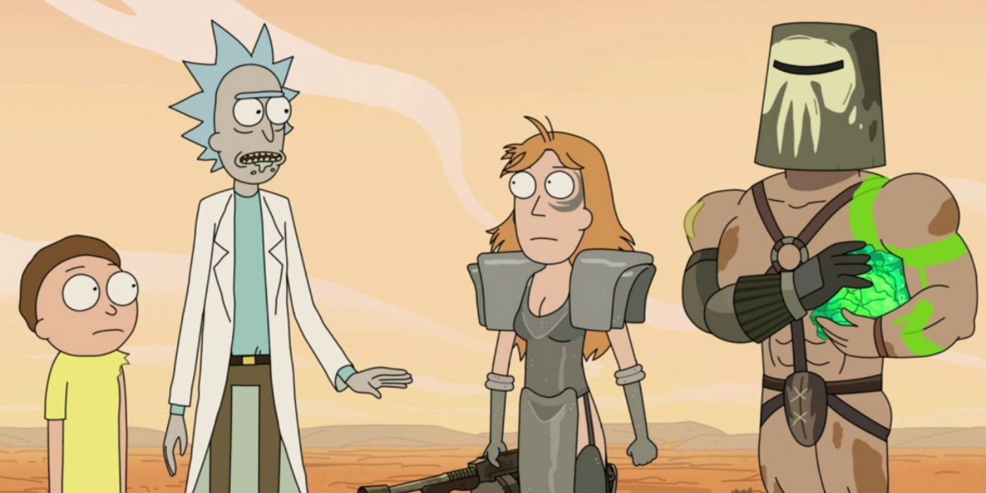 rick-and-morty-mad-max