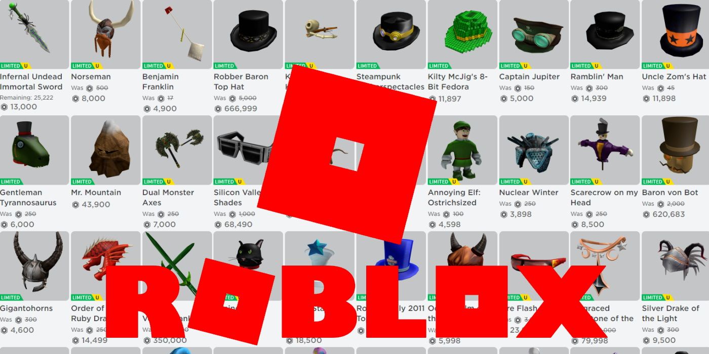 Trading - Roblox