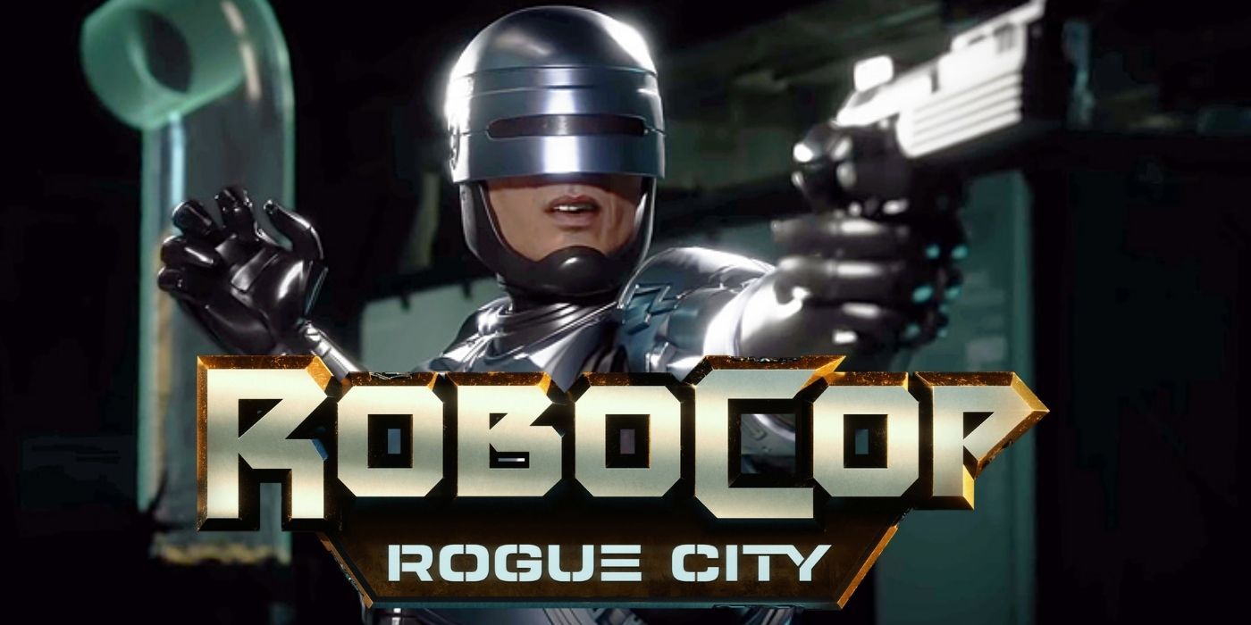instal RoboCop: Rogue City